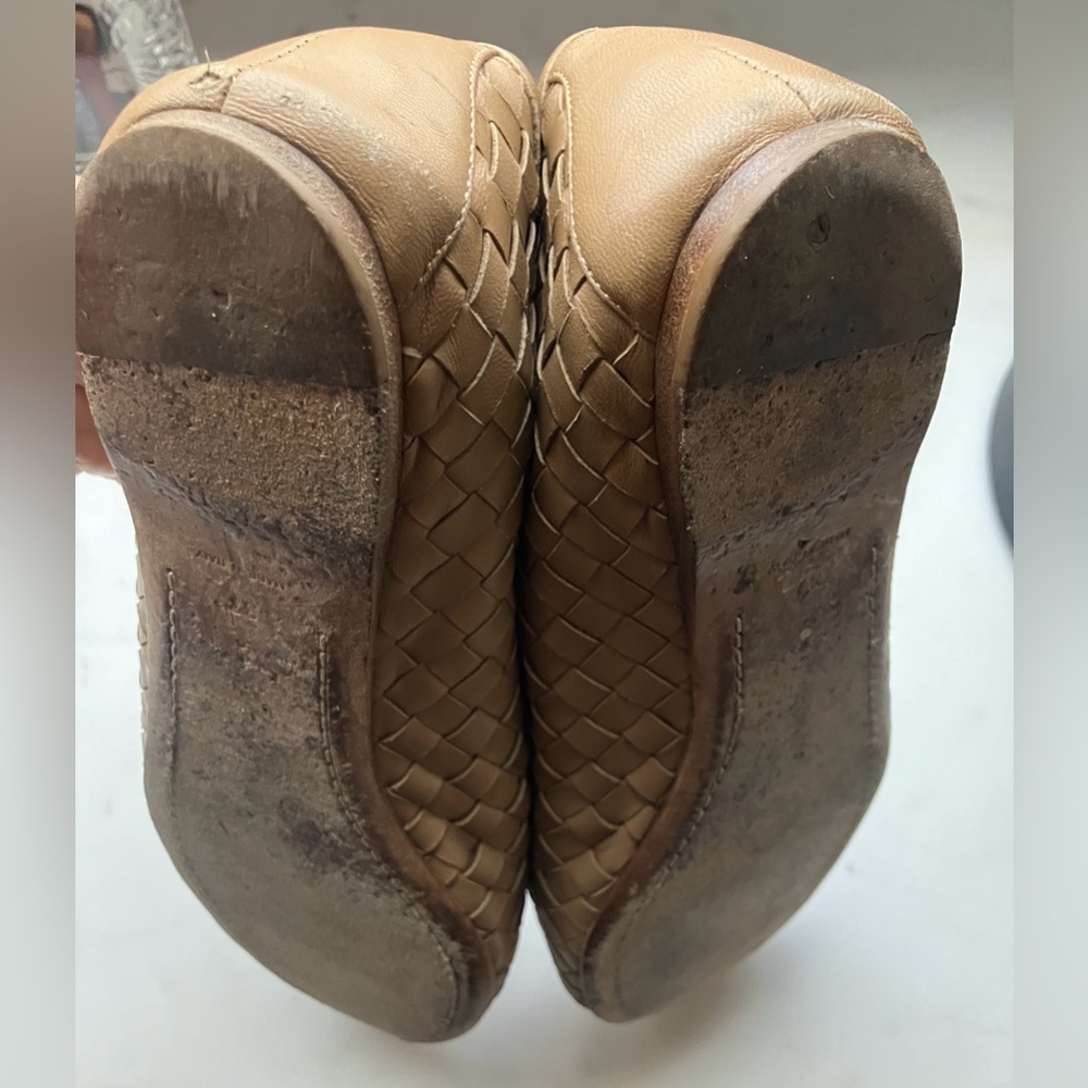 Bottega Venta Ballet Flats - Picture 8 of 8